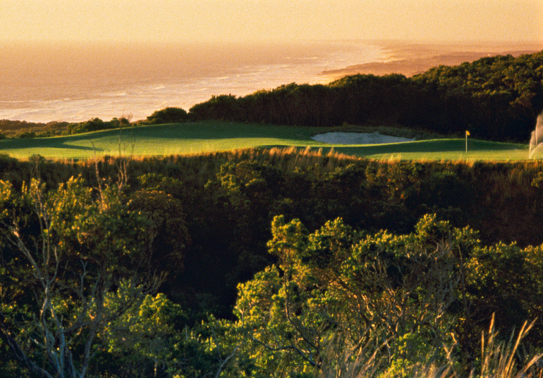 The National Golf Club  Hole #7
