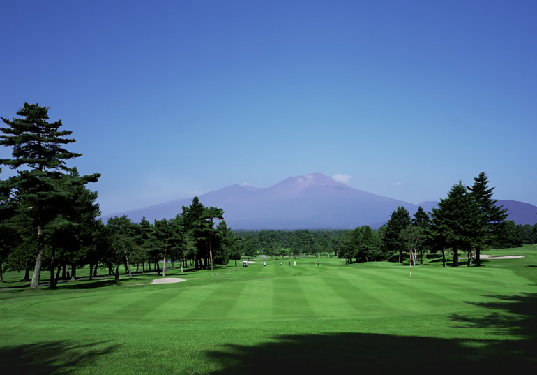 Karuizawa 72 Golf Course