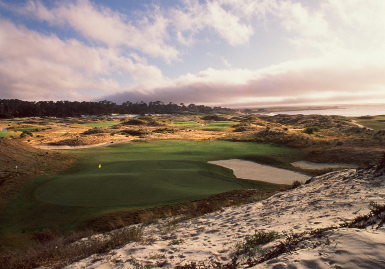 The Links at Spanish Bay