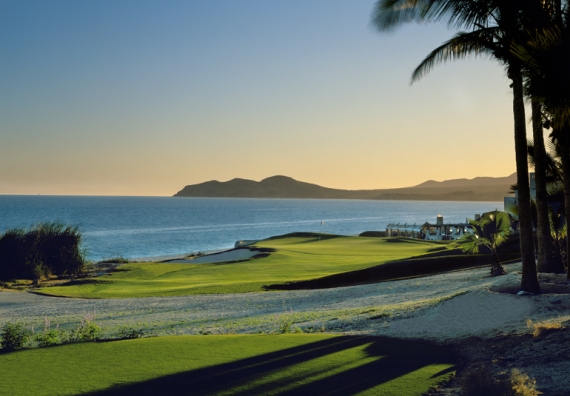 Cabo Real Golf Hole #15