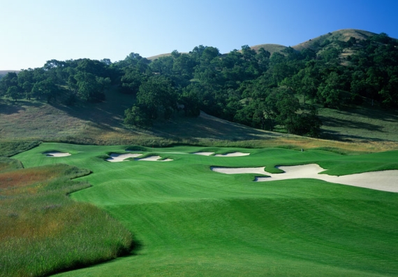 Hole #15 CordeValle
