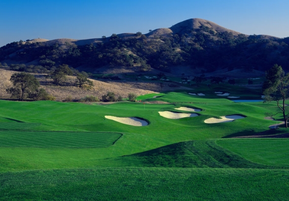 Hole #7 CordeValle