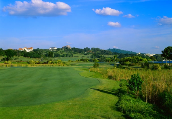 Mines Resort & Golf Club Hole #13