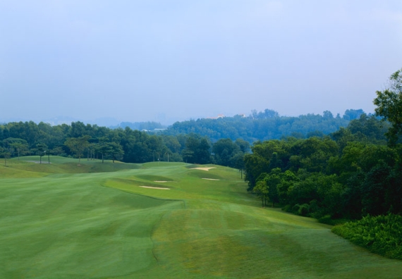 Mines Resort & Golf Club Hole #6