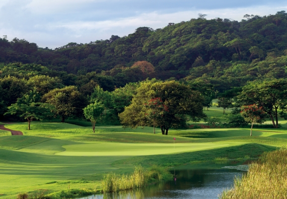 Reserva Conchal Golf Club Hole #5