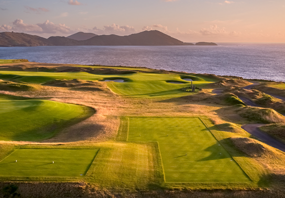 Hogs Head Golf Club Hole 11