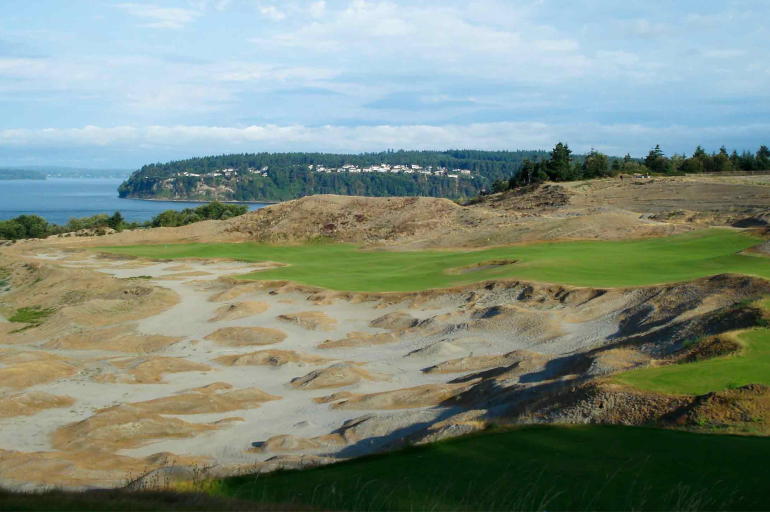 Chambers Bay 14