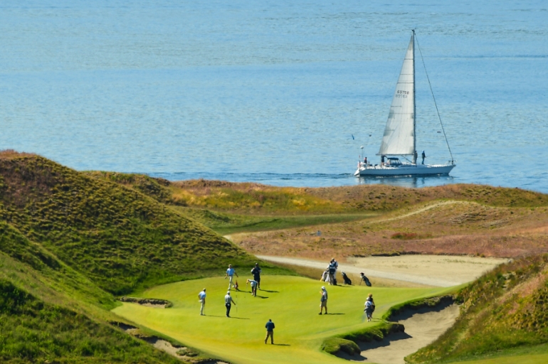 Chambers Bay