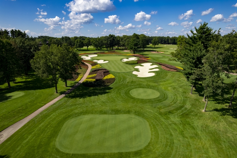 SentryWorld Hole 16