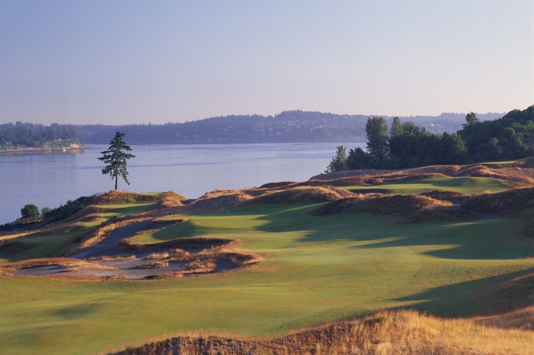 Chambers Bay #9