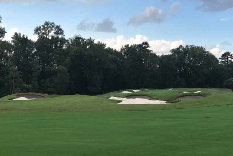 Tanglewood Park Golf Course