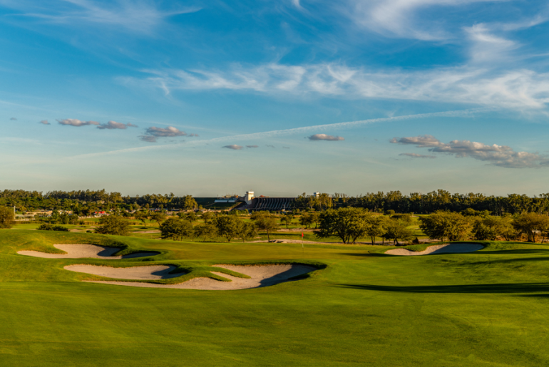 Termas De Rio Hondo 7th hole